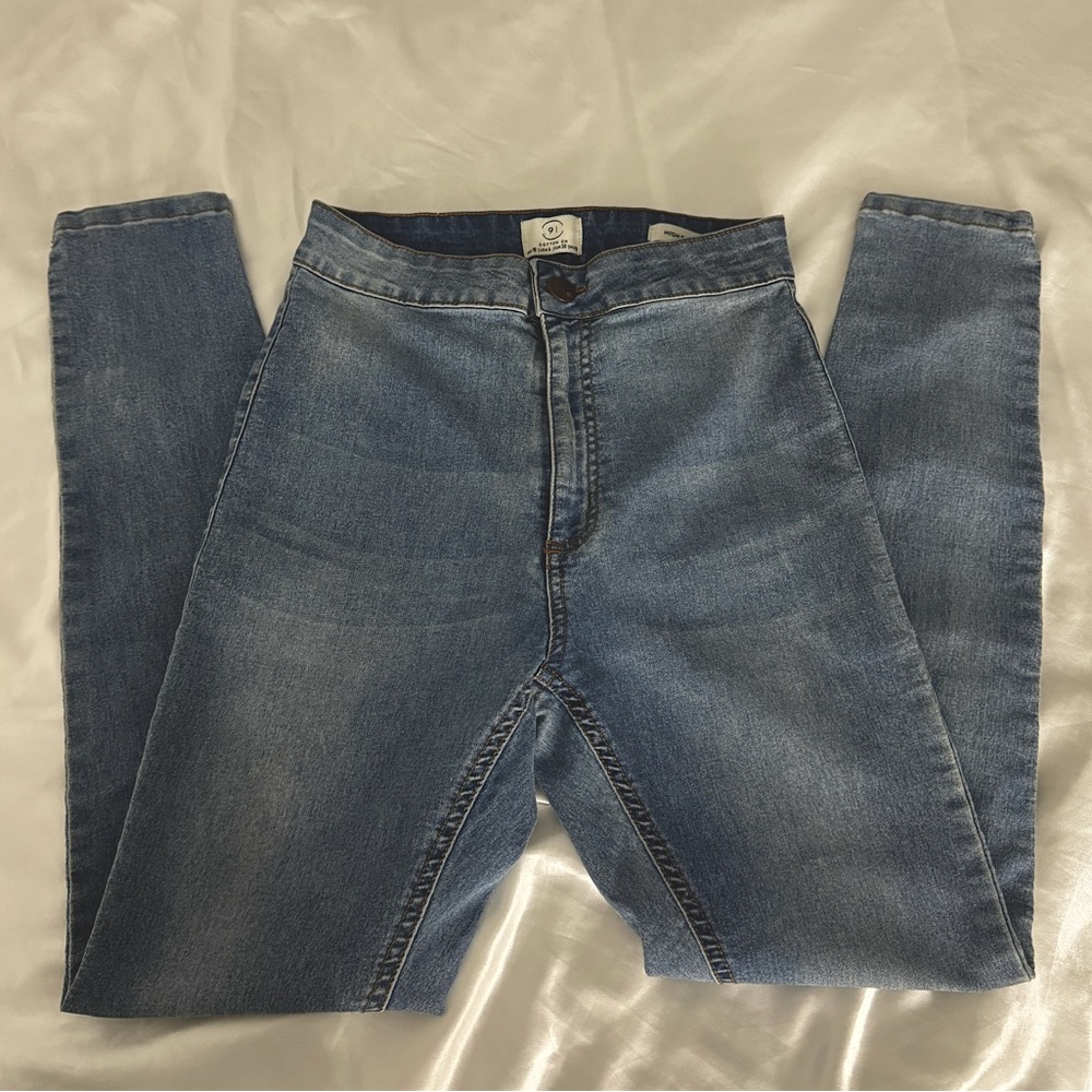 Cotton On high rise jessing skinny
